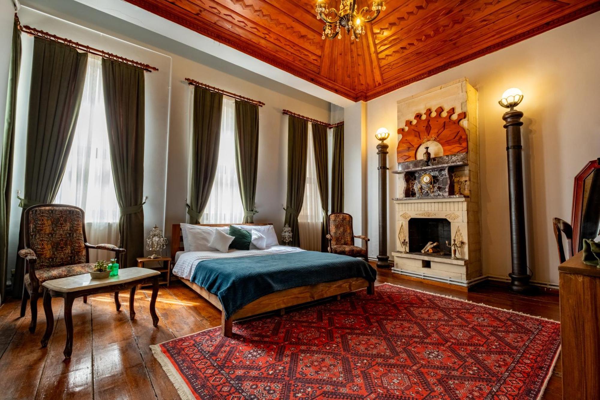 Nevalist Hotel Istanbul Exterior foto