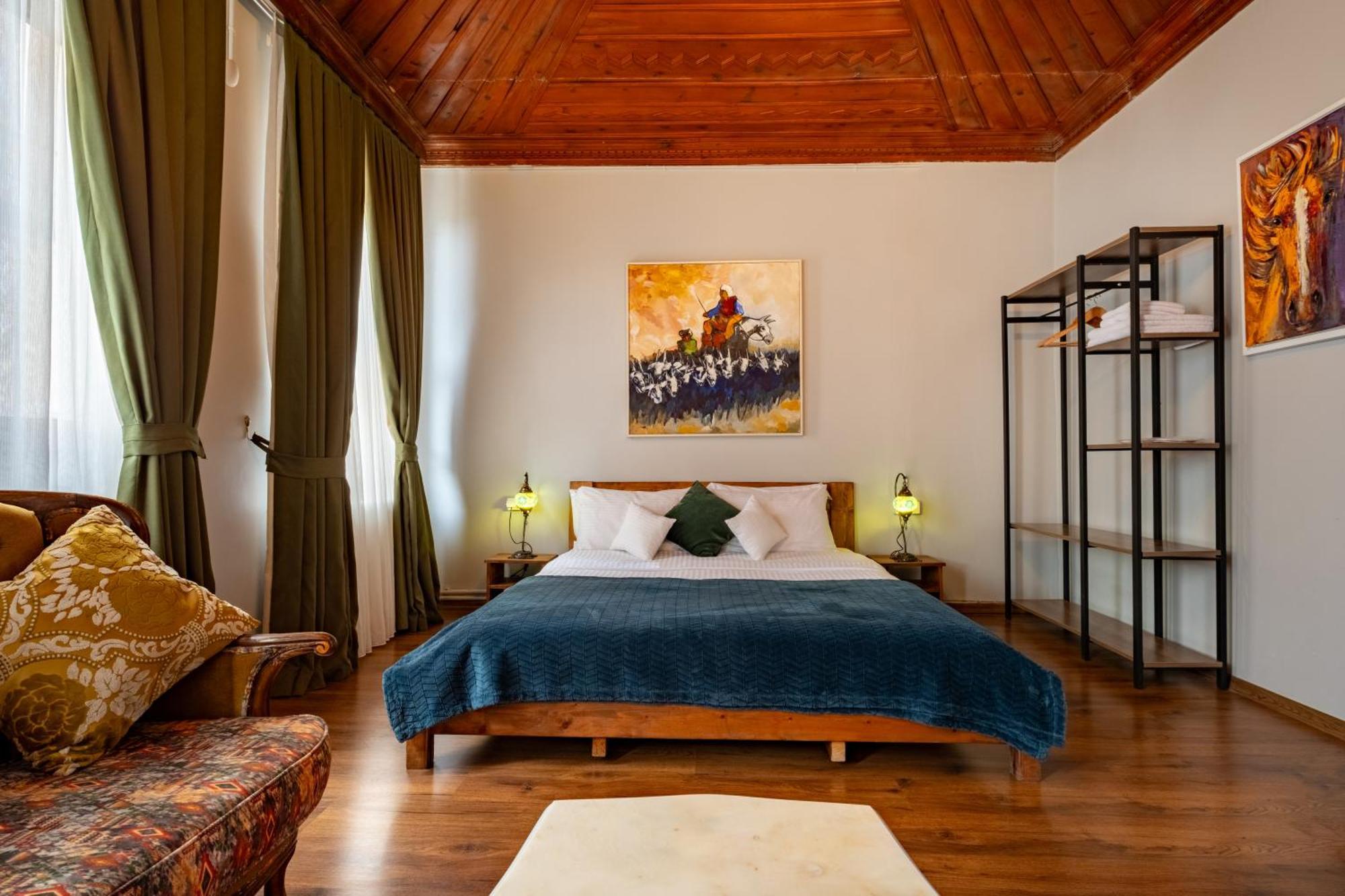 Nevalist Hotel Istanbul Zimmer foto