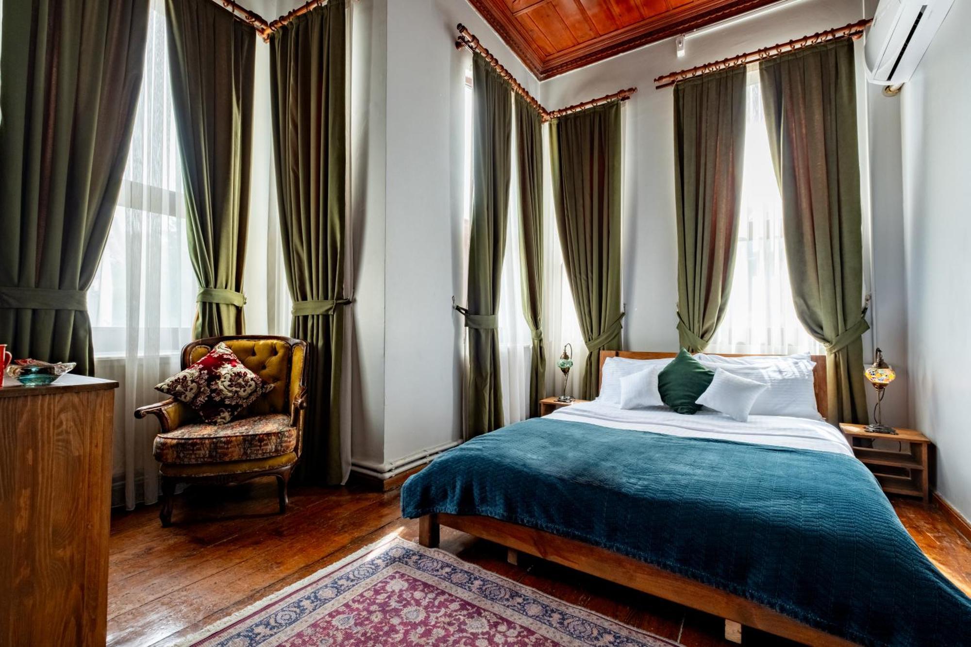 Nevalist Hotel Istanbul Exterior foto
