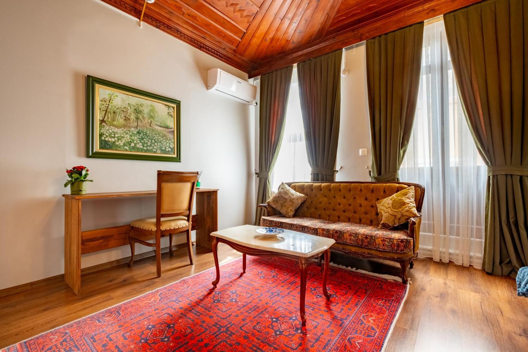 Nevalist Hotel Istanbul Exterior foto
