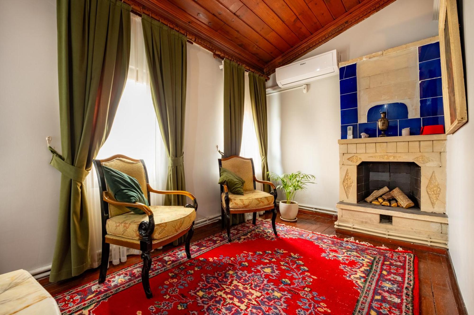 Nevalist Hotel Istanbul Exterior foto