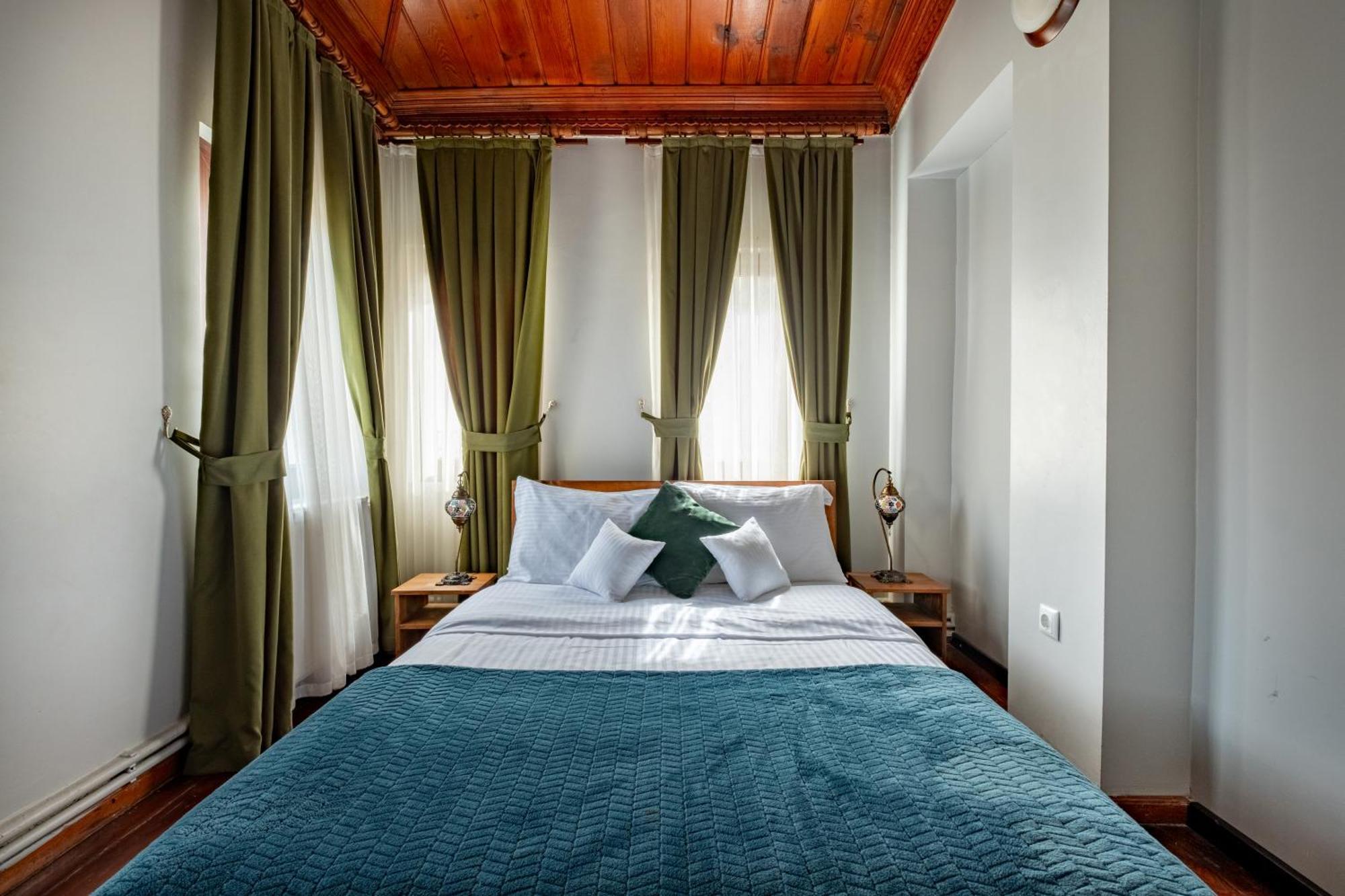 Nevalist Hotel Istanbul Zimmer foto