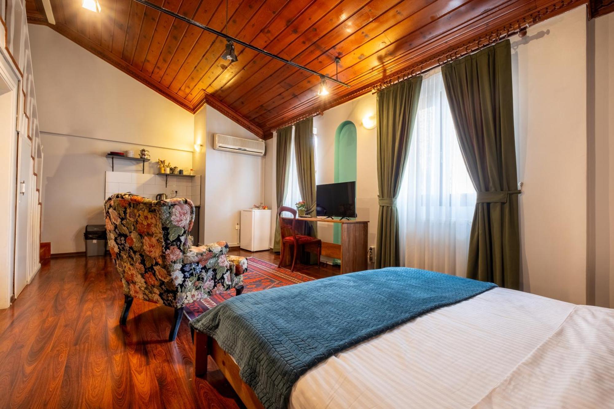 Nevalist Hotel Istanbul Zimmer foto