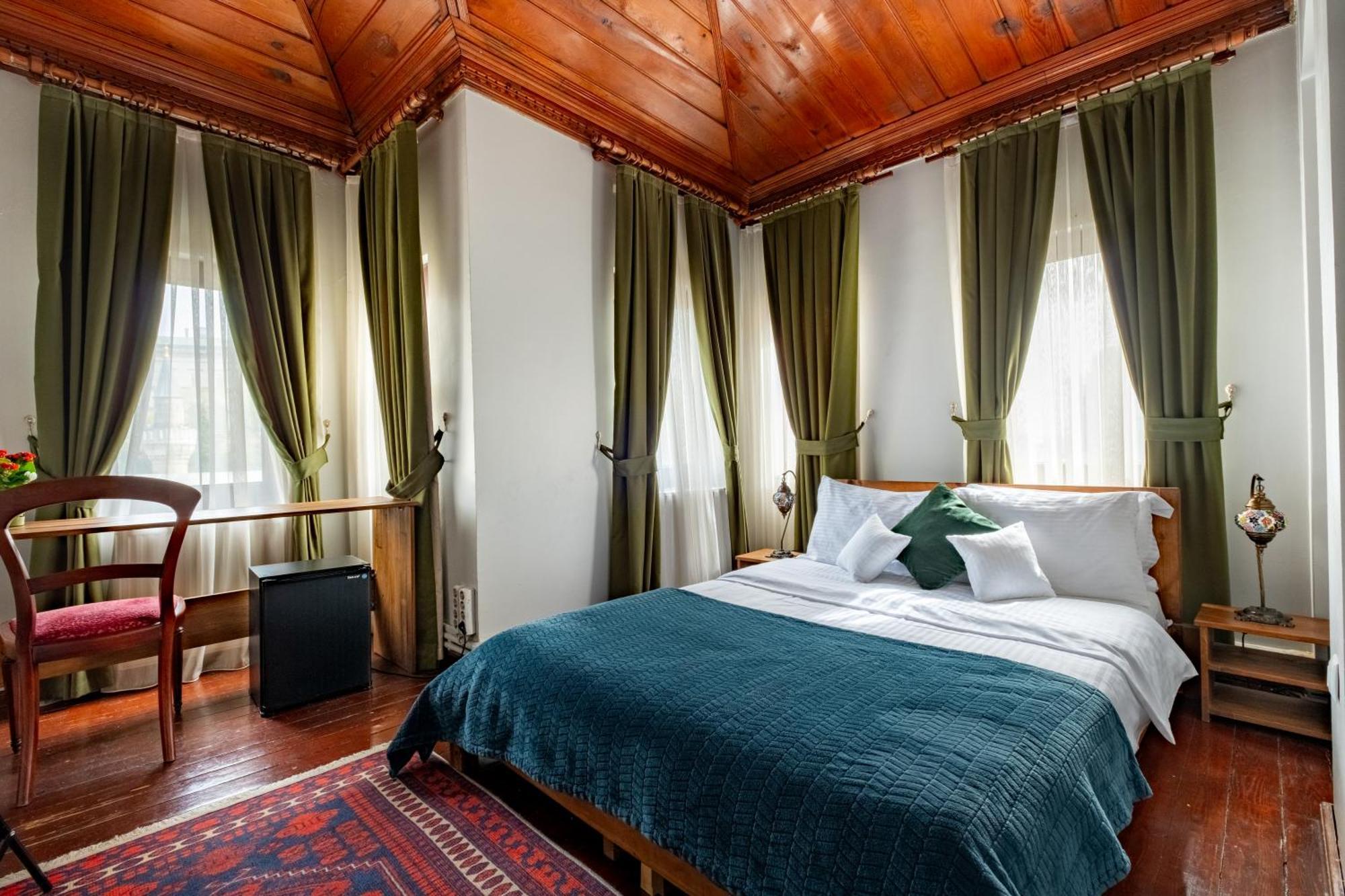 Nevalist Hotel Istanbul Zimmer foto