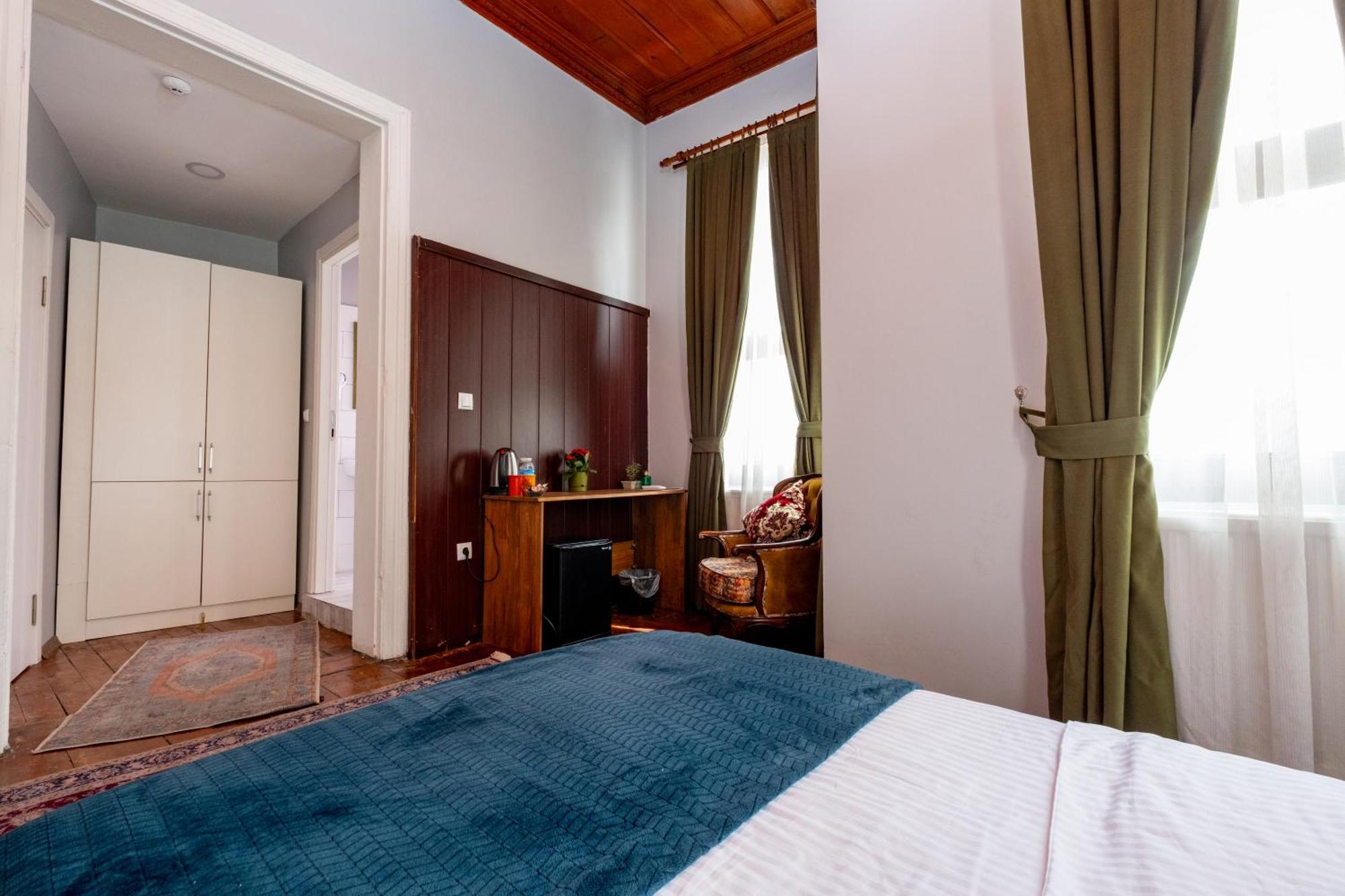 Nevalist Hotel Istanbul Zimmer foto