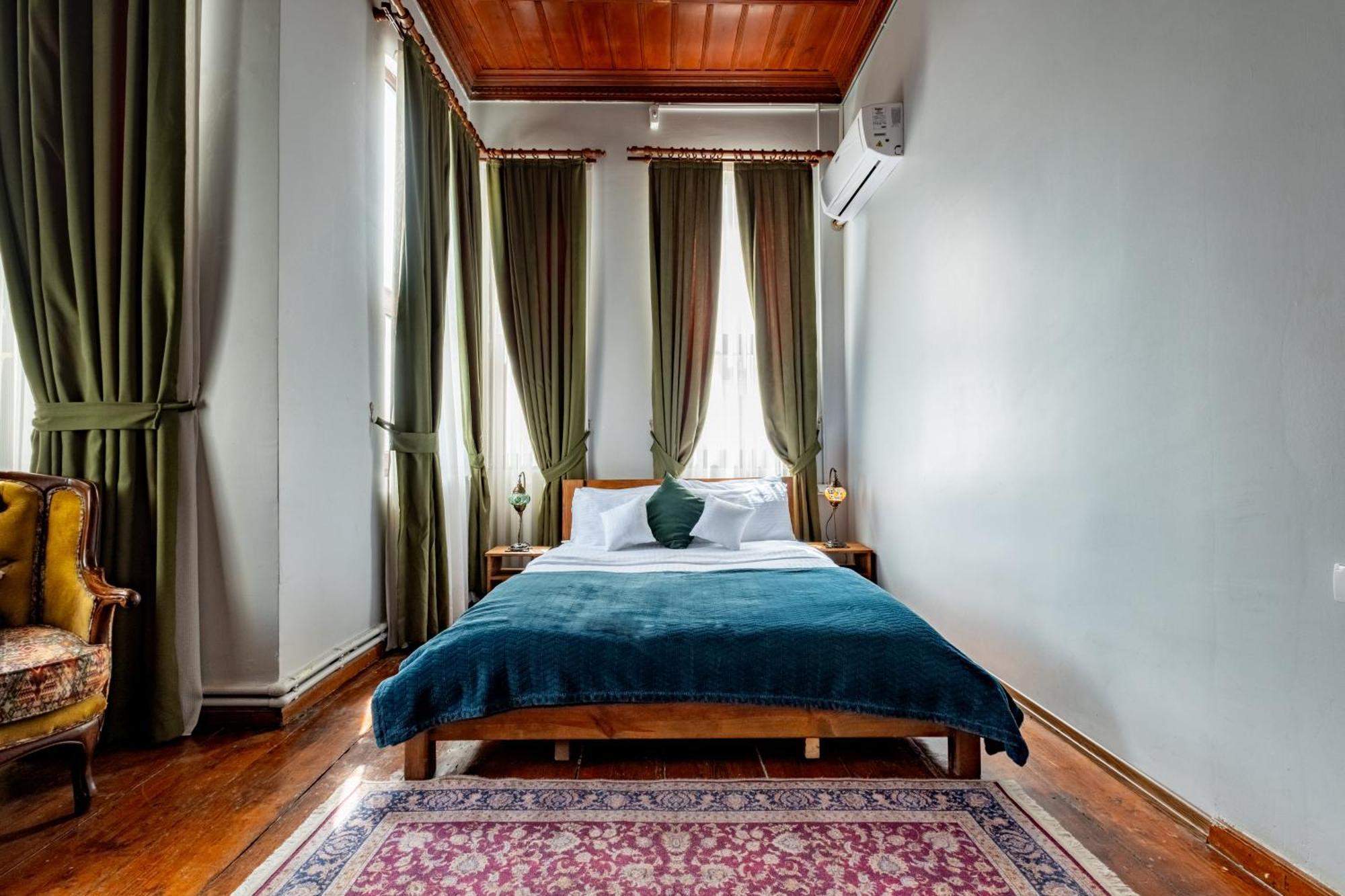 Nevalist Hotel Istanbul Zimmer foto