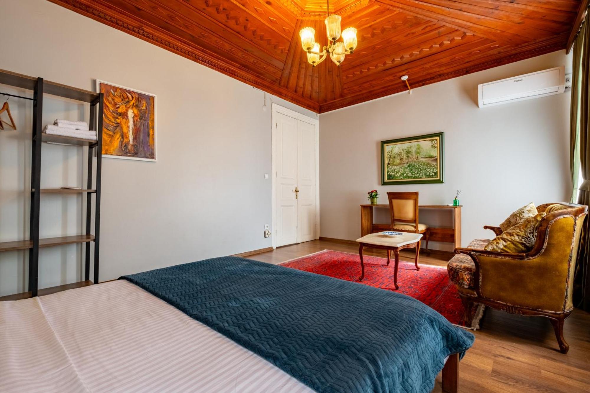 Nevalist Hotel Istanbul Zimmer foto