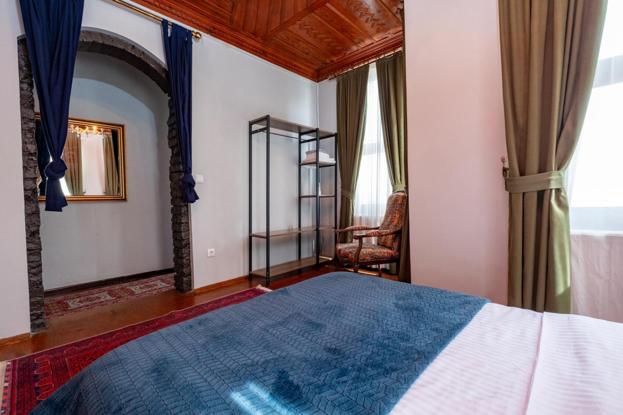 Nevalist Hotel Istanbul Zimmer foto