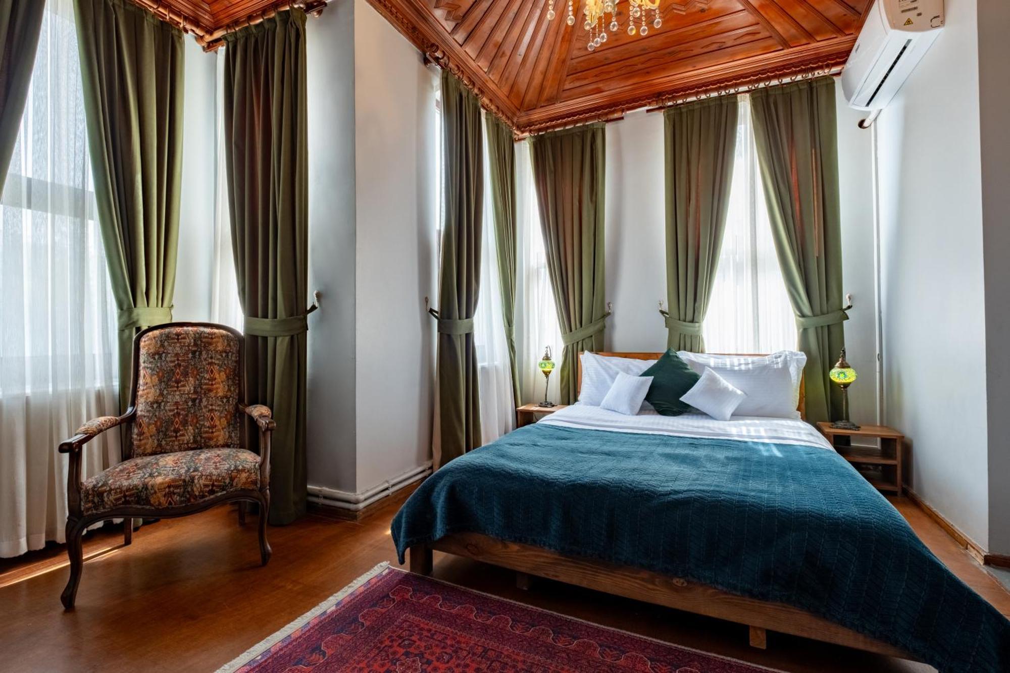 Nevalist Hotel Istanbul Zimmer foto