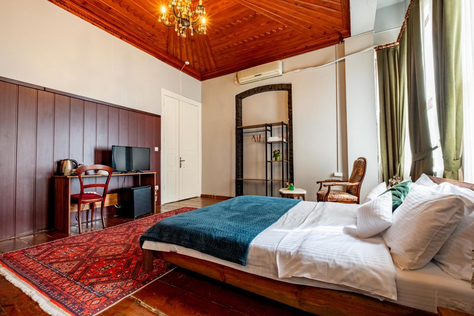 Nevalist Hotel Istanbul Zimmer foto