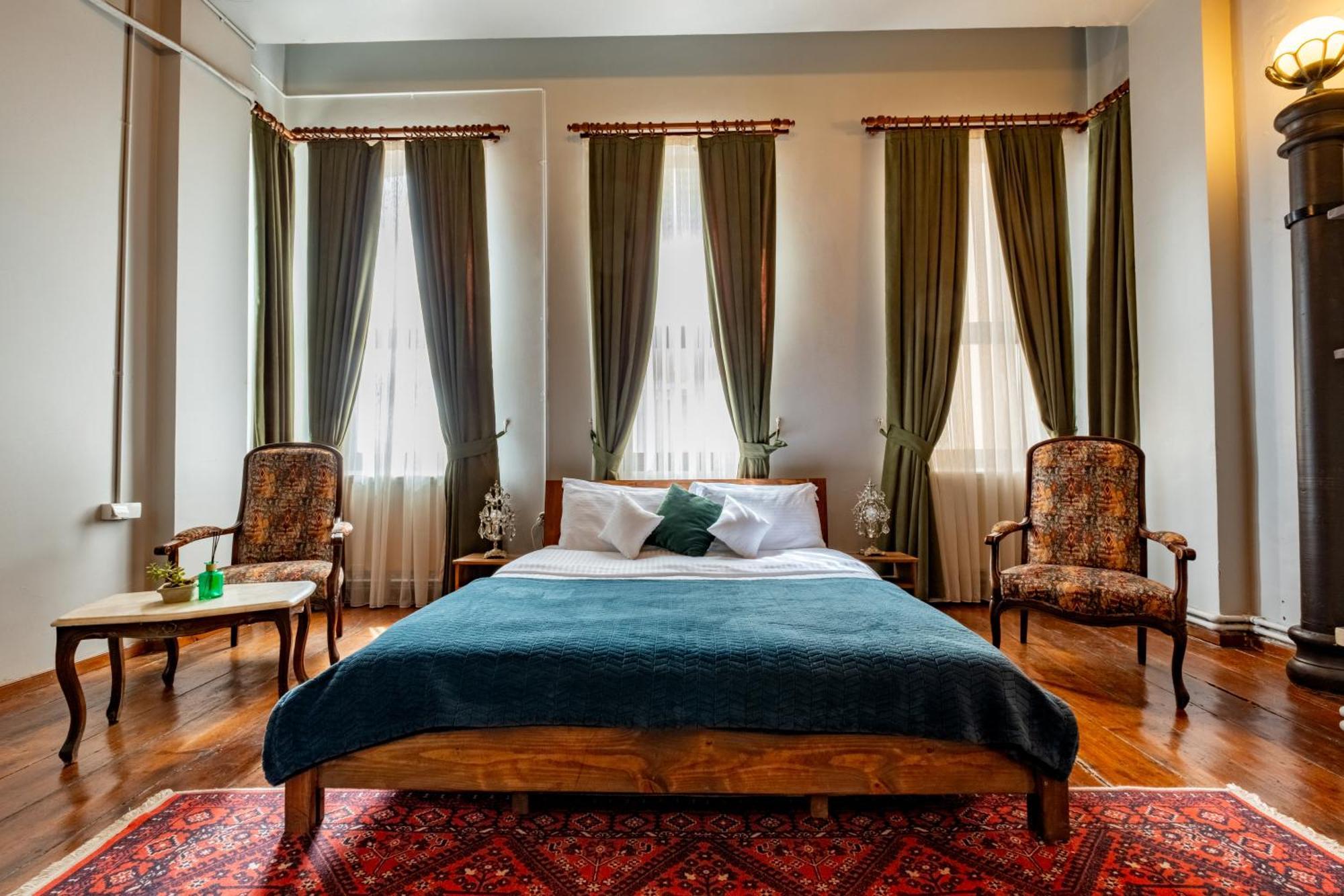 Nevalist Hotel Istanbul Zimmer foto