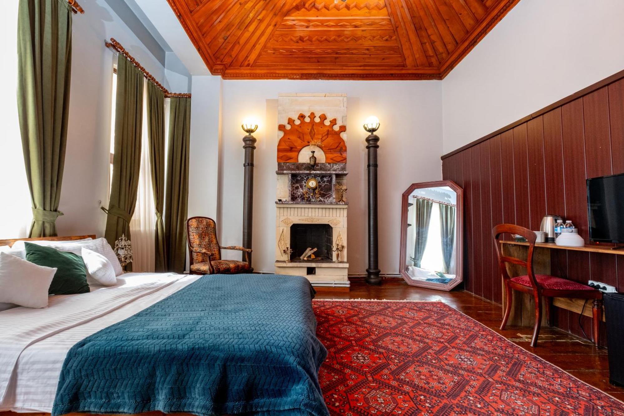 Nevalist Hotel Istanbul Zimmer foto