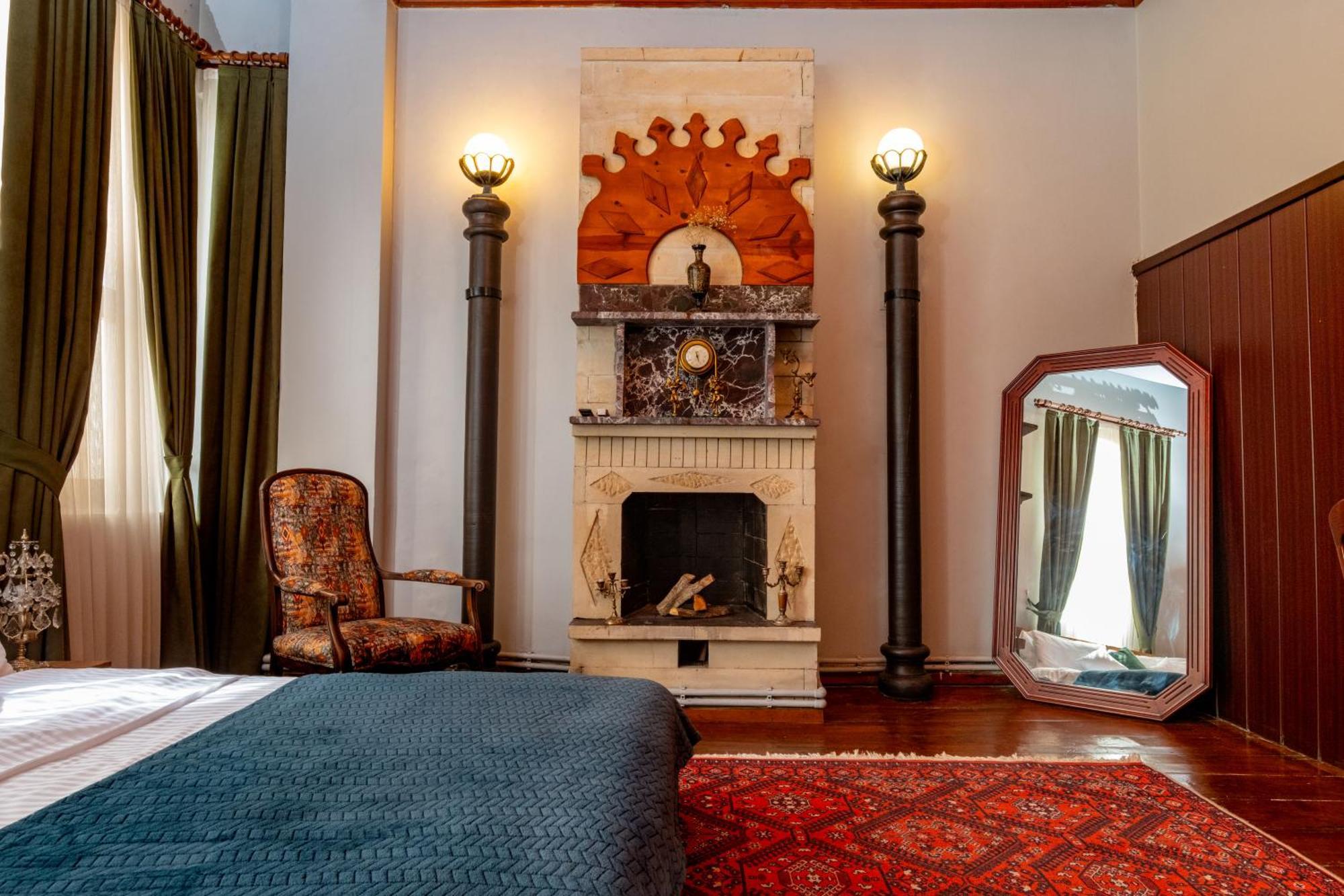 Nevalist Hotel Istanbul Zimmer foto