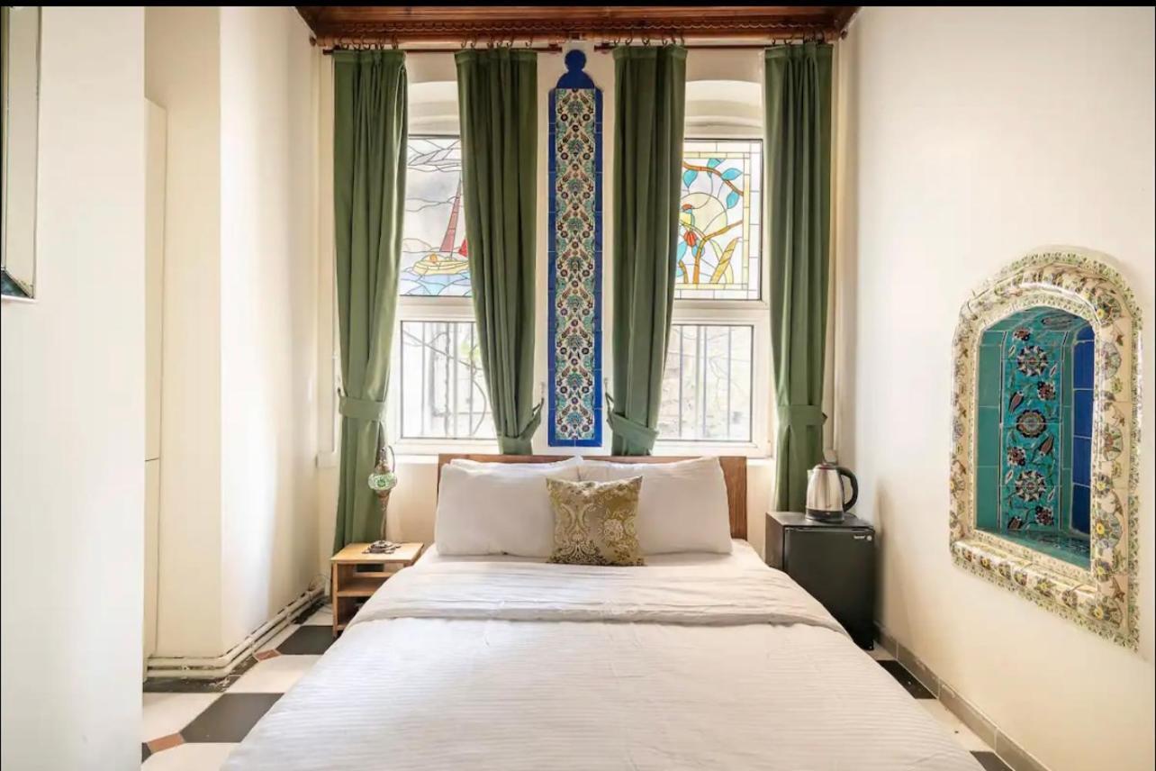Nevalist Hotel Istanbul Zimmer foto