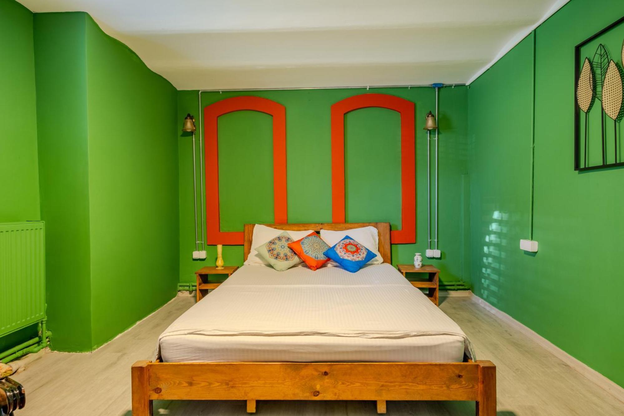 Nevalist Hotel Istanbul Zimmer foto