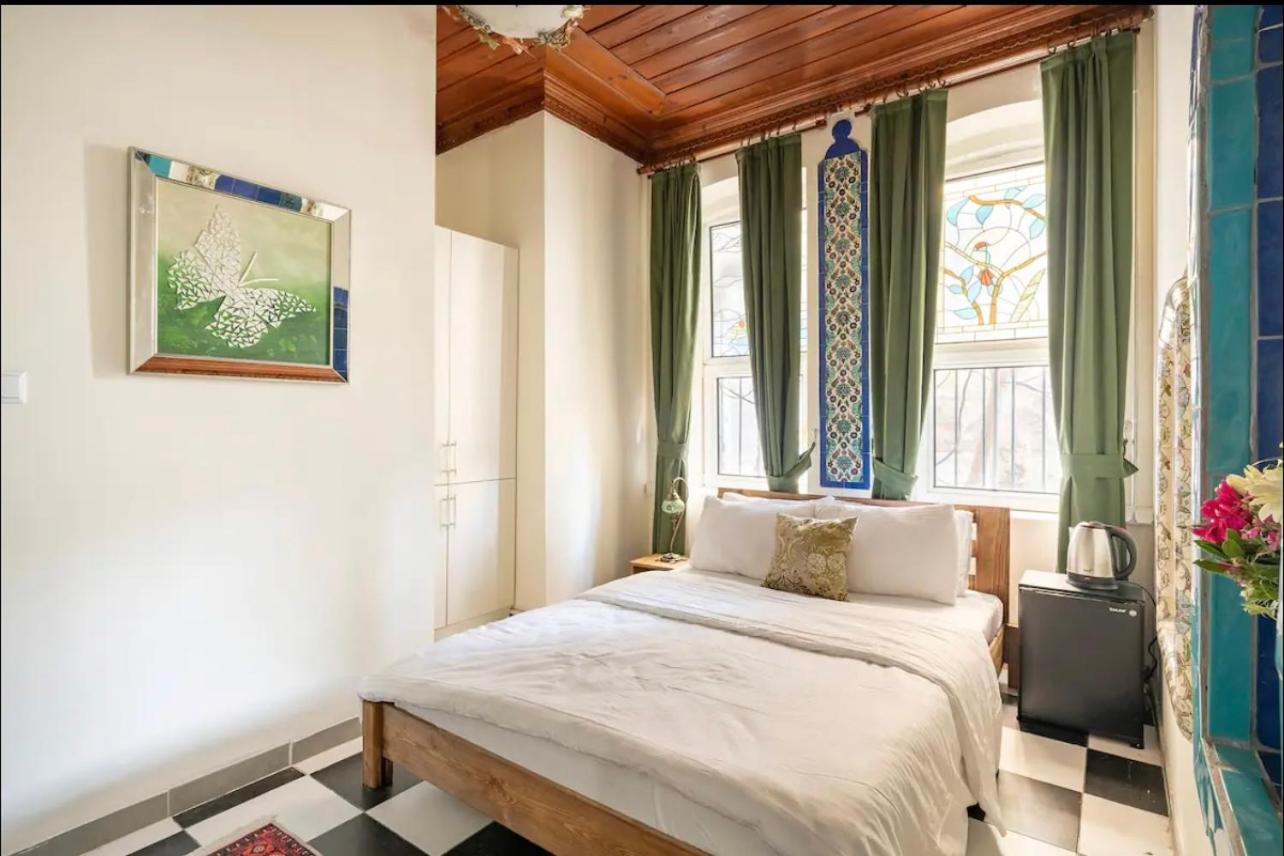 Nevalist Hotel Istanbul Zimmer foto