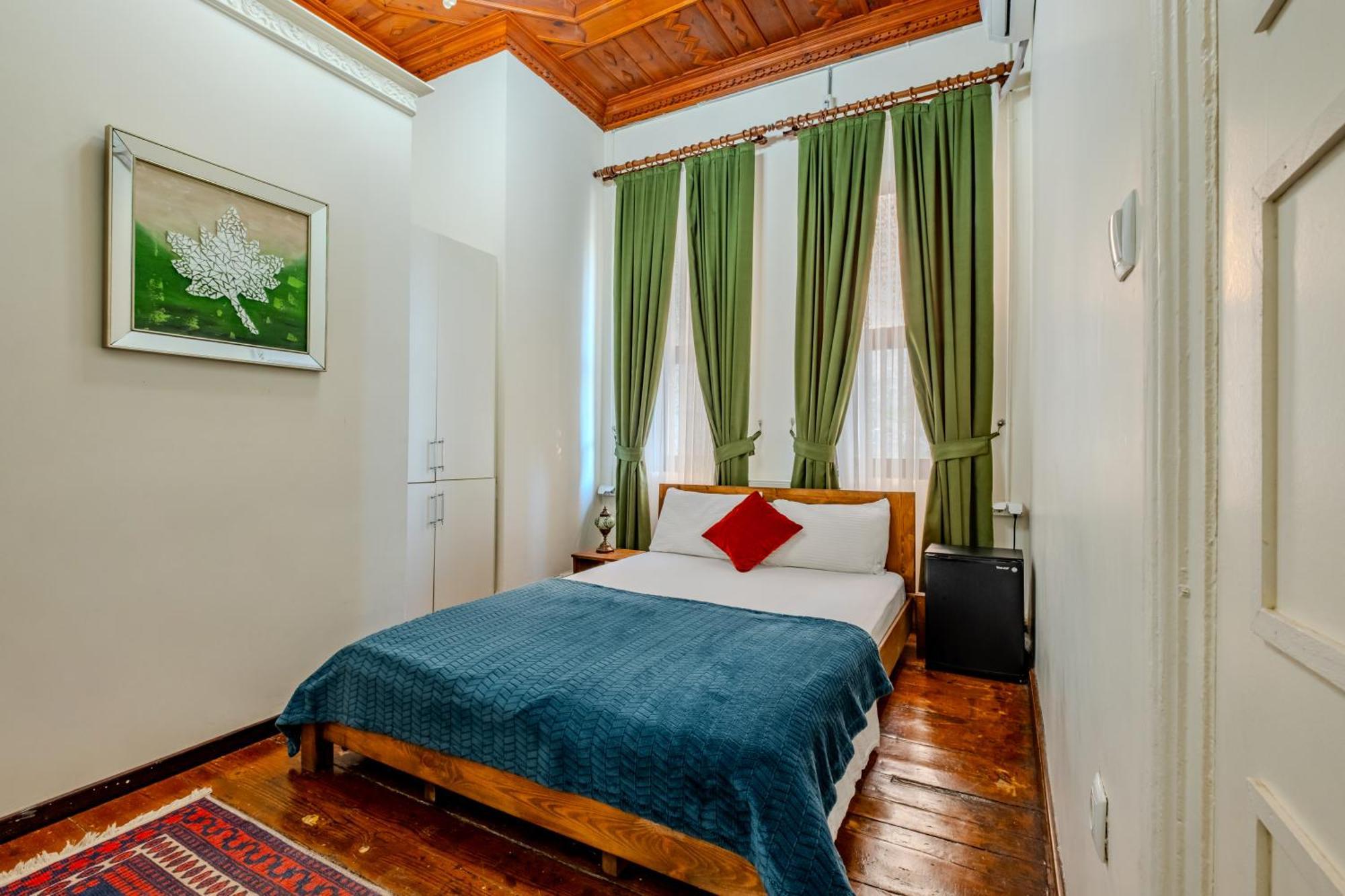 Nevalist Hotel Istanbul Zimmer foto