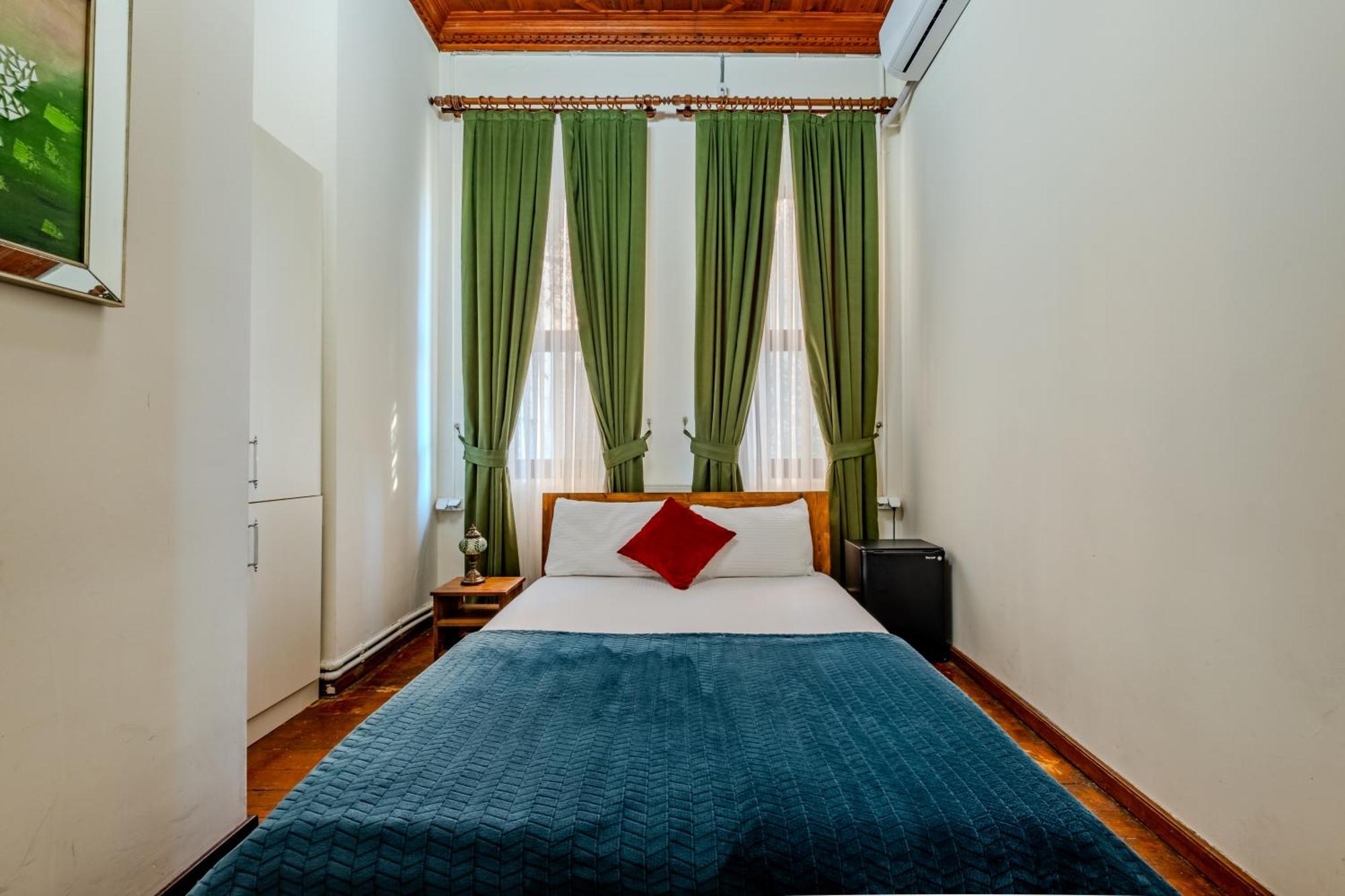 Nevalist Hotel Istanbul Zimmer foto
