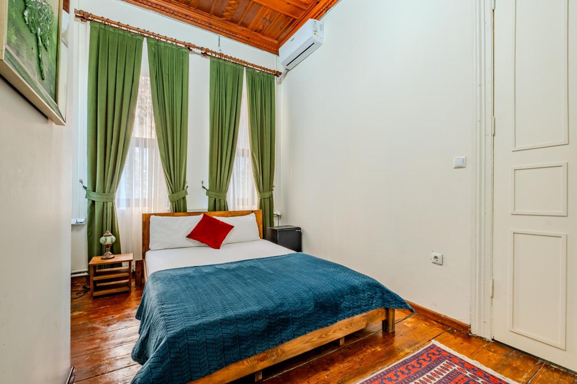 Nevalist Hotel Istanbul Zimmer foto