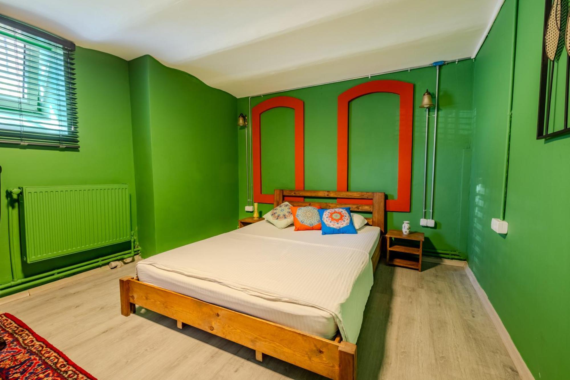 Nevalist Hotel Istanbul Zimmer foto