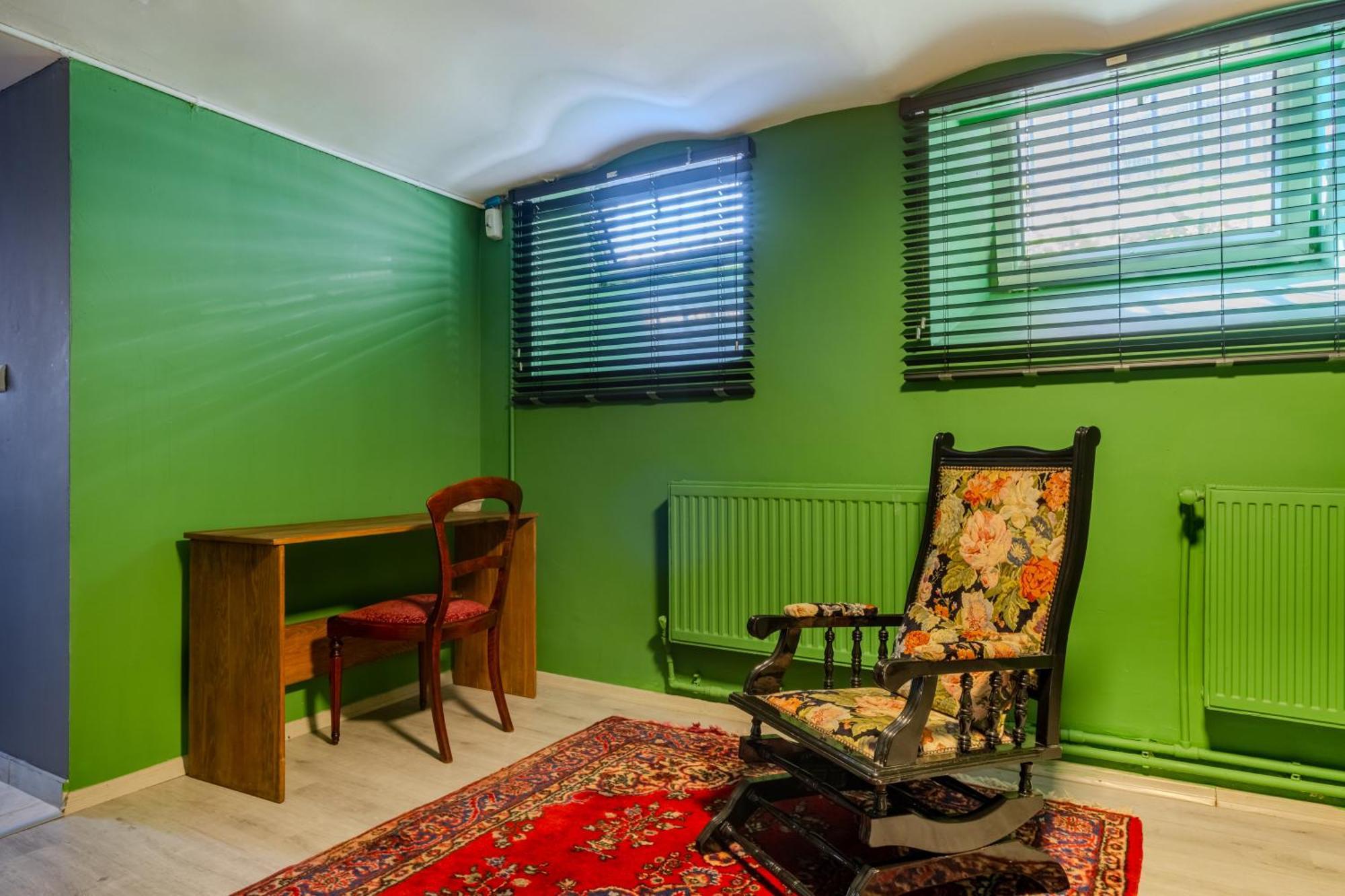 Nevalist Hotel Istanbul Zimmer foto