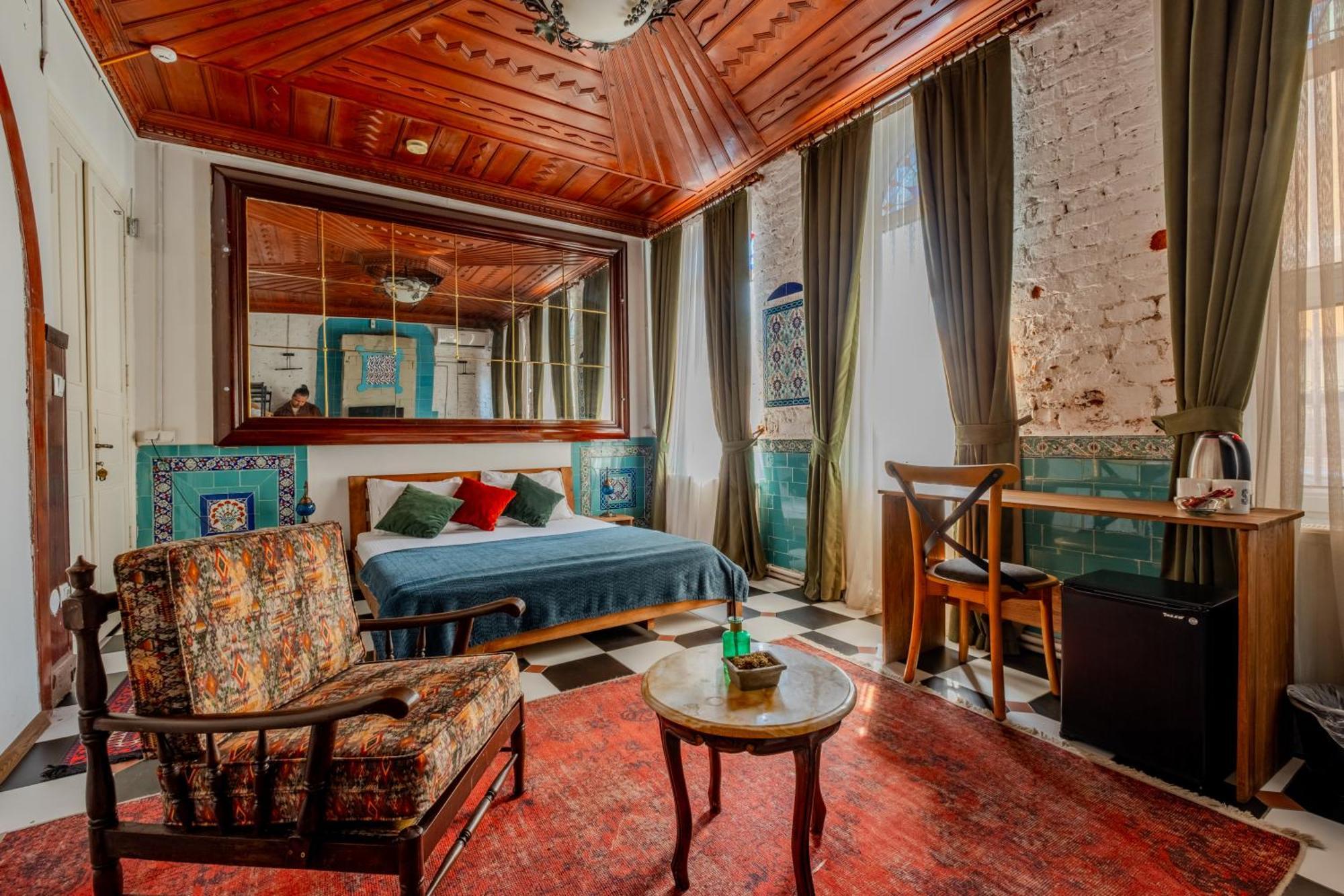 Nevalist Hotel Istanbul Exterior foto