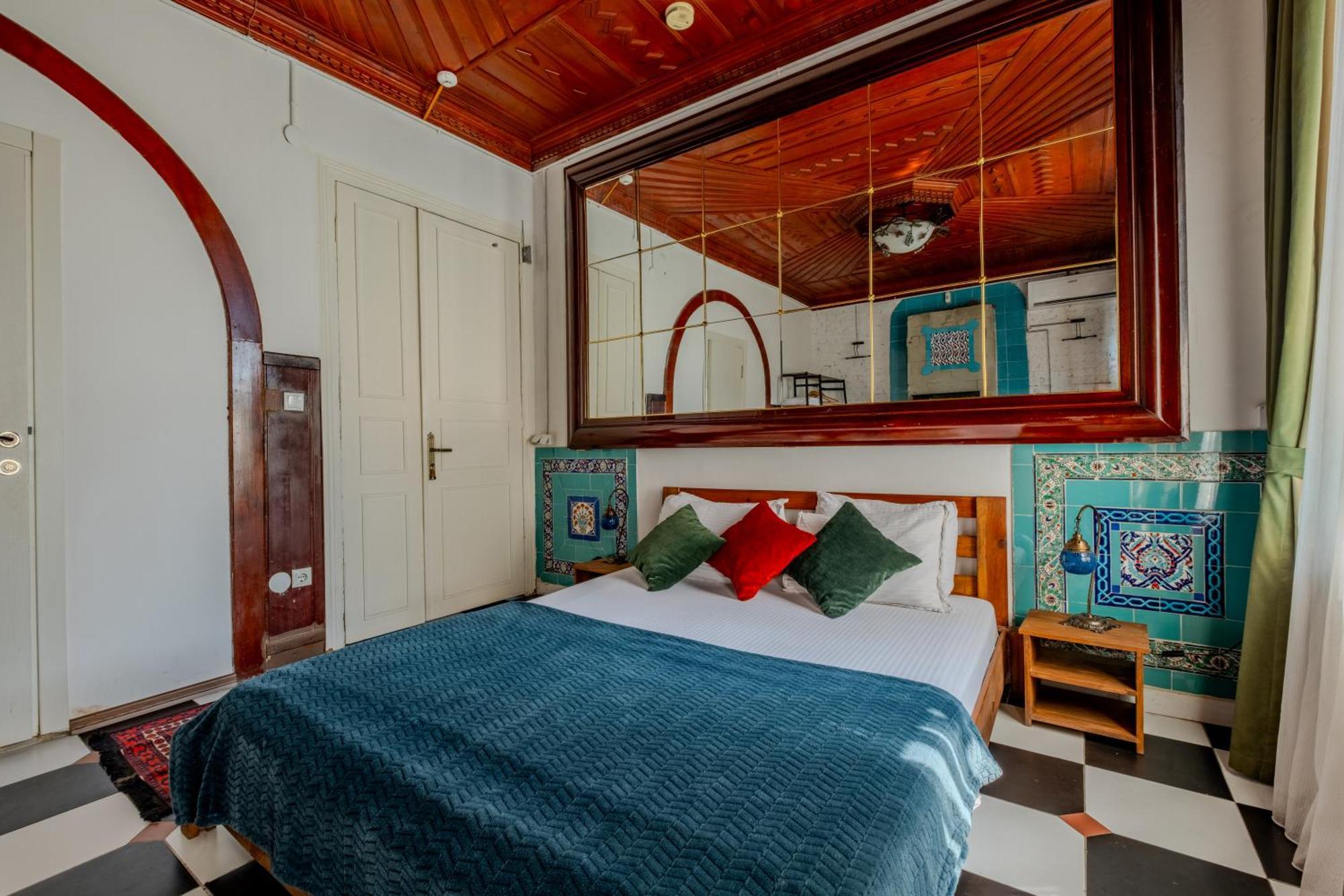Nevalist Hotel Istanbul Zimmer foto